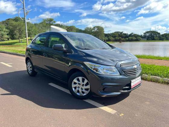 CHEVROLET ONIX 1.0 MPFI JOY 8V FLEX 4P MANUAL